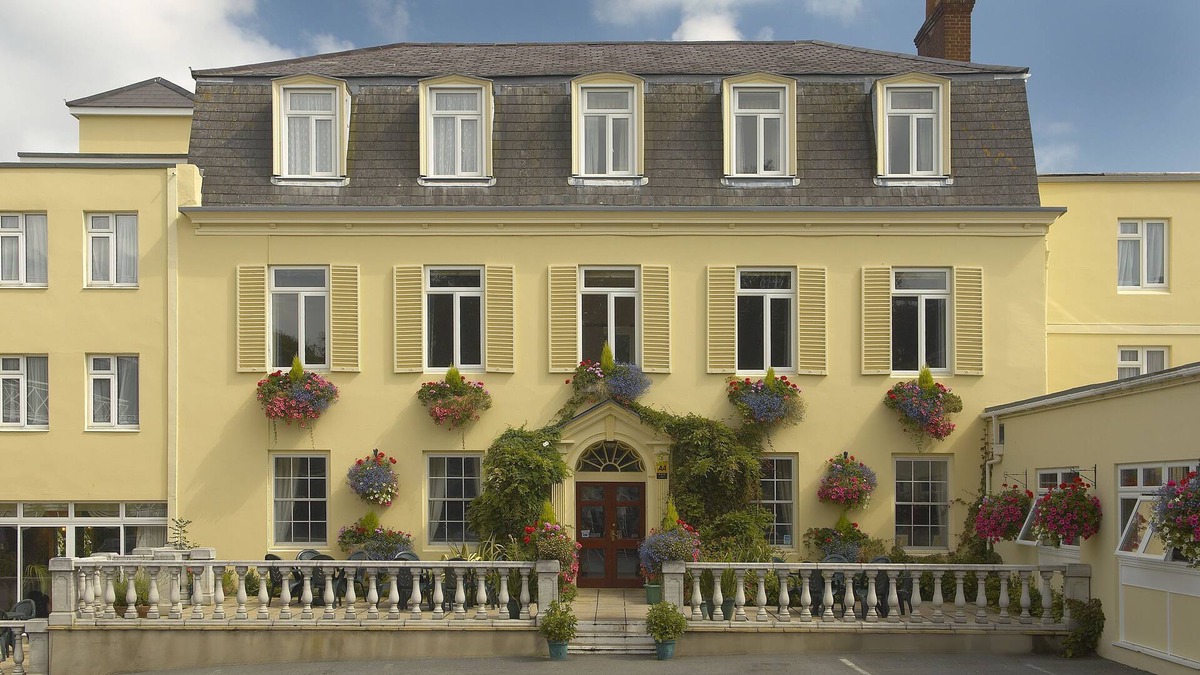 Saint Peter Port Hotel | Les Rocquettes Hotel