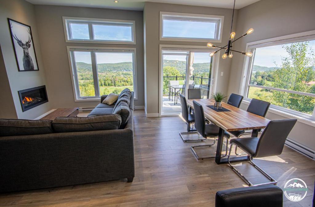 Saint-Jean-de-Matha Apartment | Les Rois de la Montagne