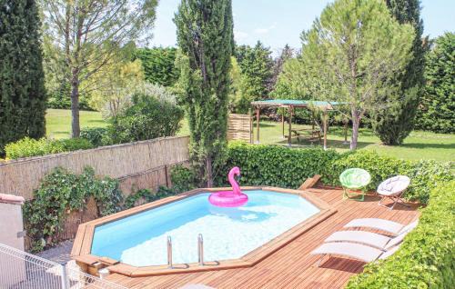 Monteux House | Les Romarins dans le Mas de la PERRINE entre AVIGNON LUBERON Mt VENTOUX