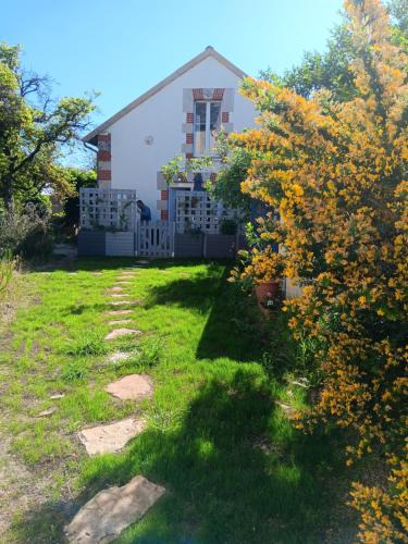 Lencloitre House | Les romarins