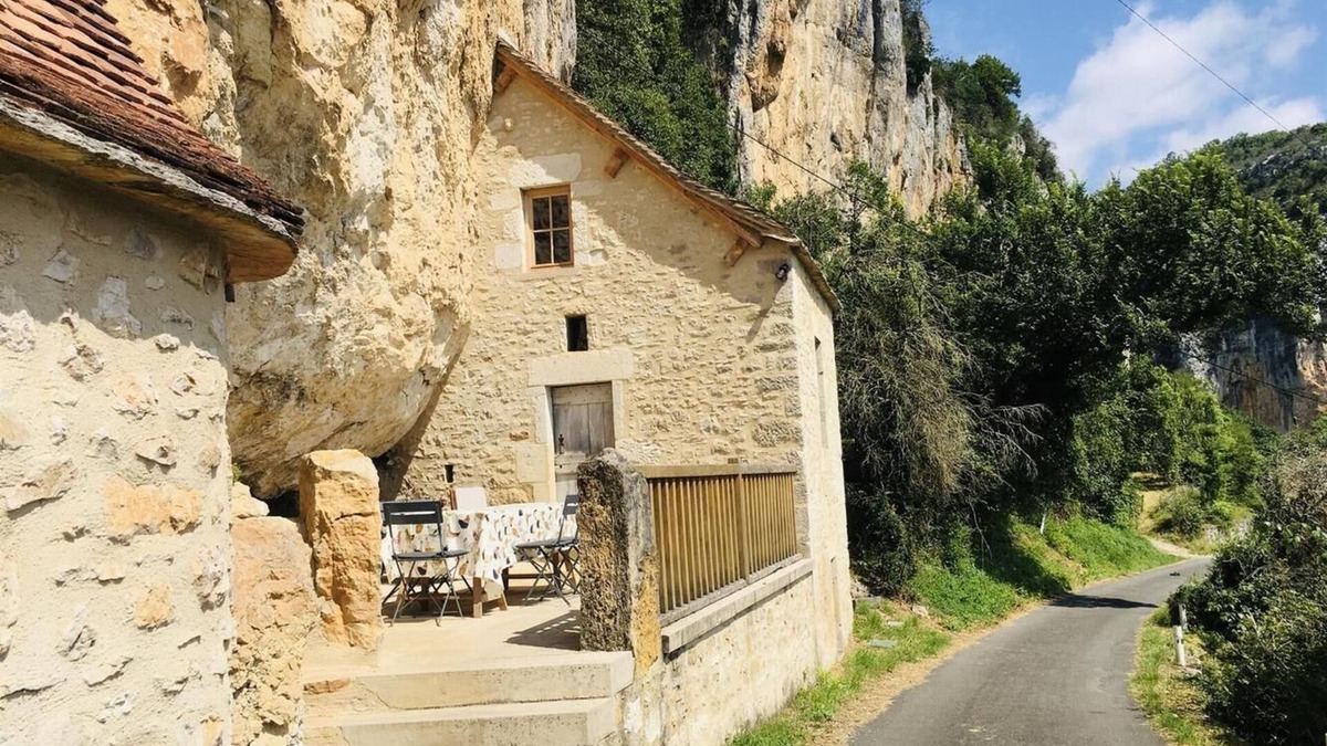 Grezes House | Les Roques - SAINT SULPICE