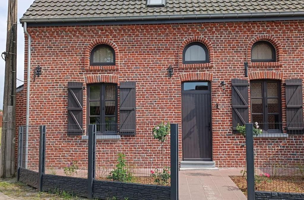 Beloeil House | Les roses d'Olga