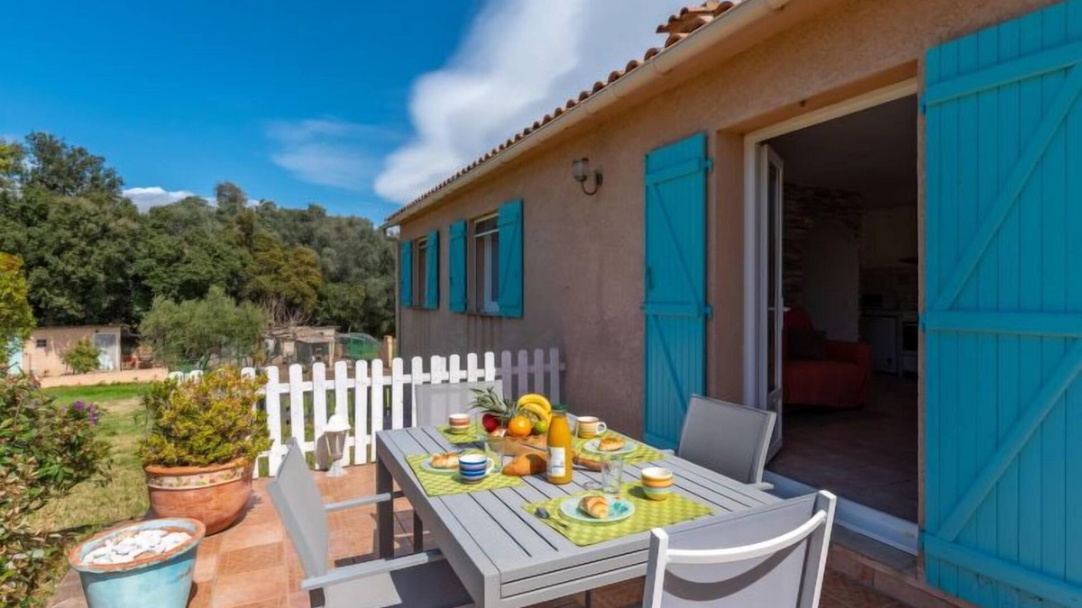 Porto-Vecchio House | Les Rosiers by Interhome