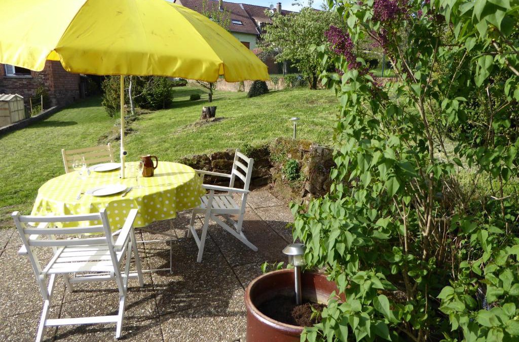Eschbourg House | Les Rosiers