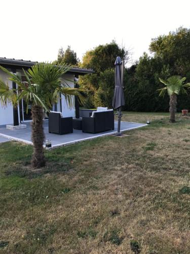Puy-Guillaume House | Les rosiers
