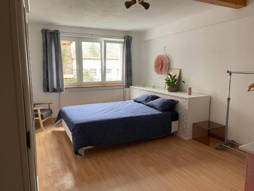 Boudry House | Les Rossets