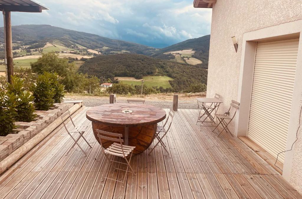 Sainte-Croix-en-Jarez Bed & Breakfast | les rouardes
