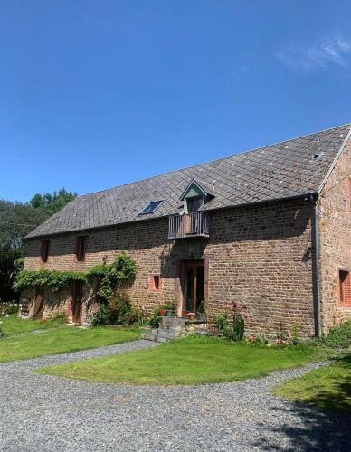 Saint-Amand House | Les Rouges Terres Gites - La Laterie