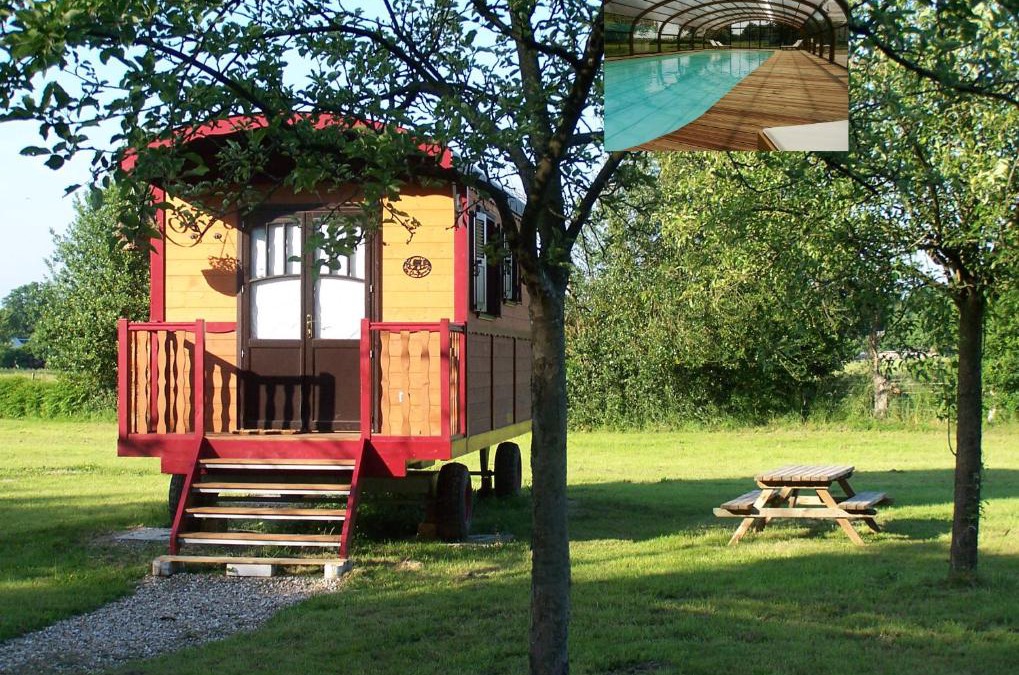 Calleville House | Les Roulottes de la Risle