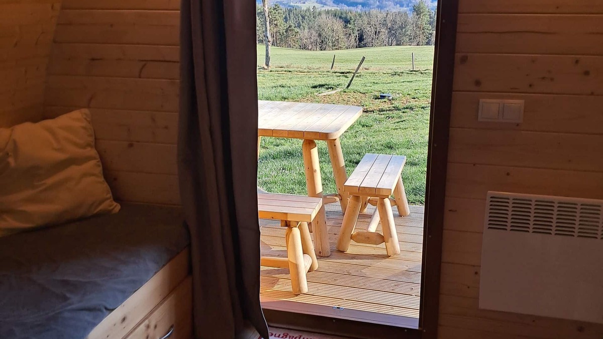 Saint-Julien-d'Ance Other | Les Roulottes de la Ferme des Chanaux