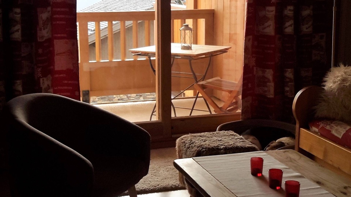 Bisanne 1500 Apartment | Les Saisies - cosy 50 m² family flat with swimming pool 150 m from the slopes