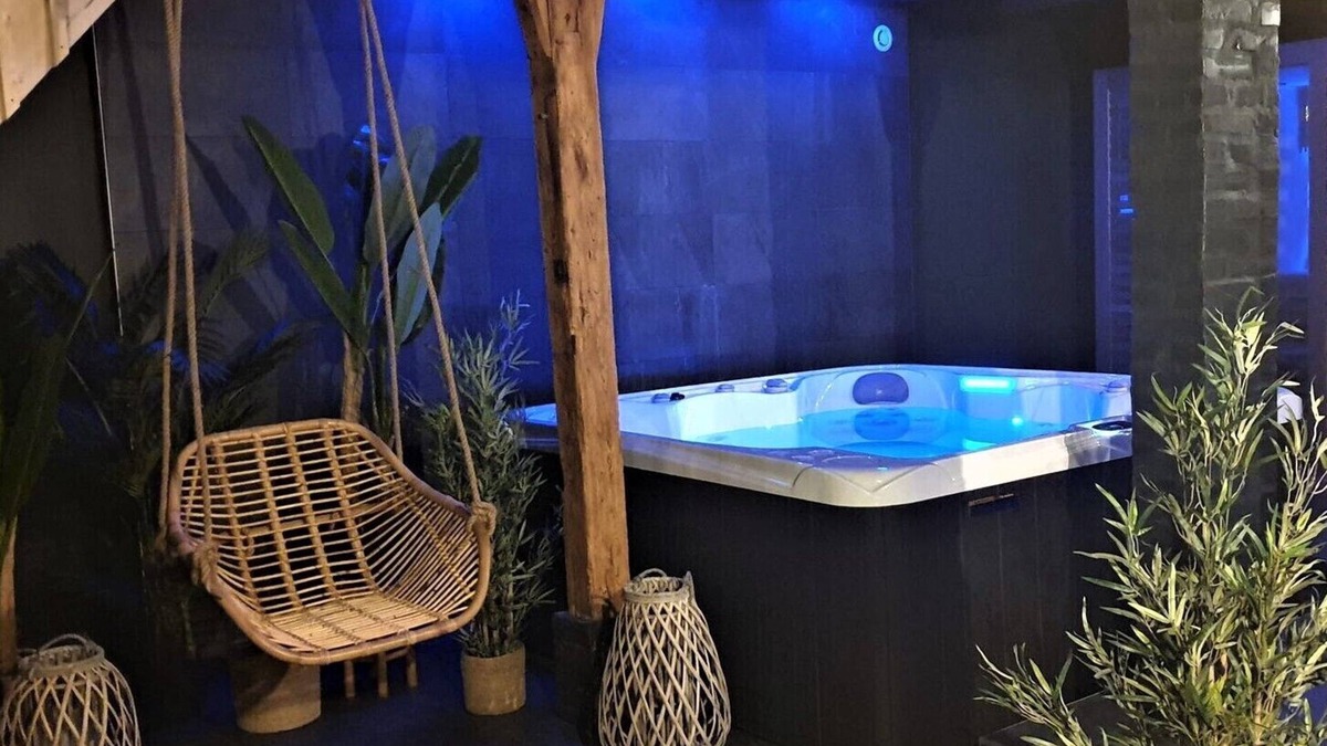 Honfleur House | Les Secrets d'Honfleur * Private spa, sauna, cinema Honfleur center