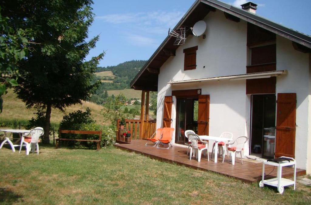 Correncon-en-Vercors House | Les Sens Ciel