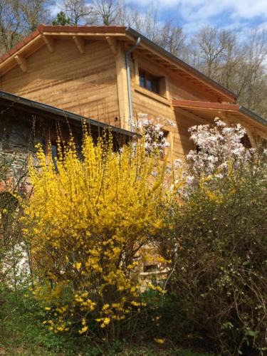 Saint-Symphorien-sur-Coise Bed & Breakfast | Les Sittelles de Bamboche