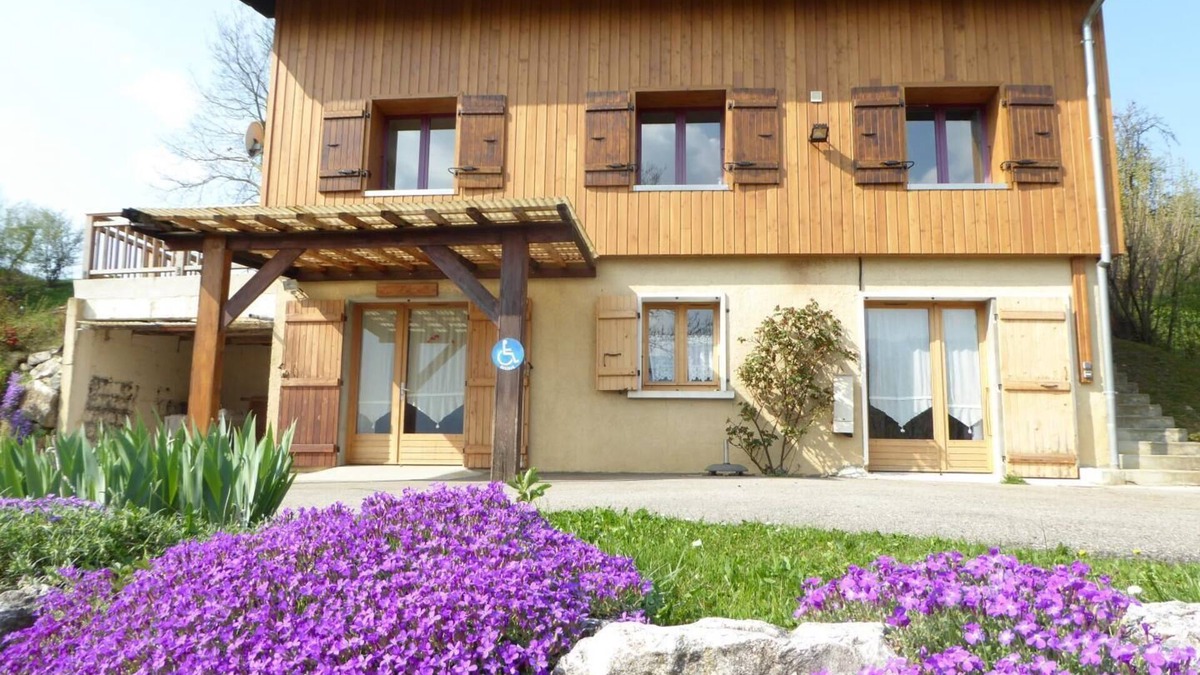 Curienne House | LES SOLDANELLES - CURIENNE