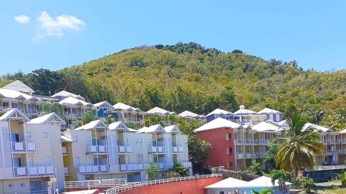 Tartane Apartment | Les studios de la baie