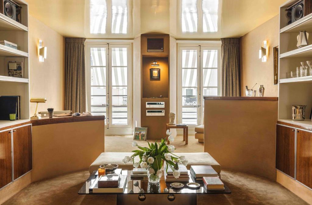 Quartier du Faubourg-Montmartre Hotel | Les Suites Cinabre