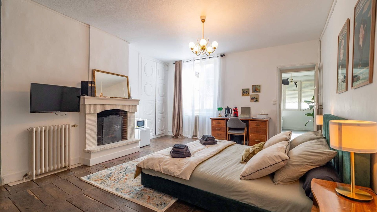 Bellac House | Les Suites de Bellac