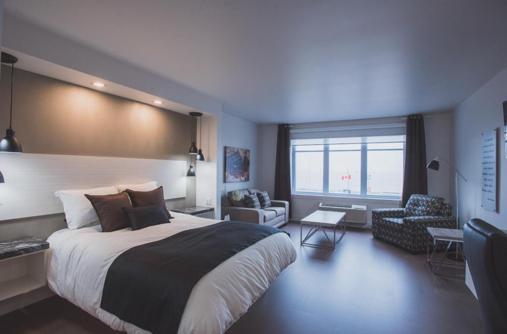 Ville-Marie Hotel | Les suites de la chocolaterie
