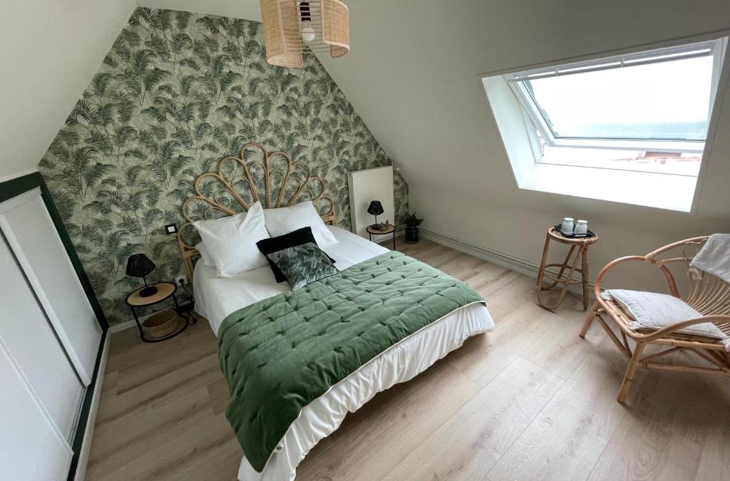 Esquay-sur-Seulles Bed & Breakfast | Les suites du Doux Refuge