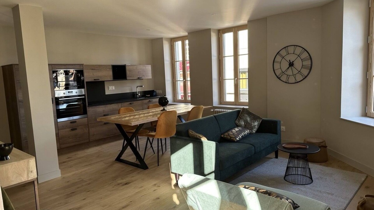 Chablis Apartment | Les Suites du Domaine Gueguen - Suite Les Clos