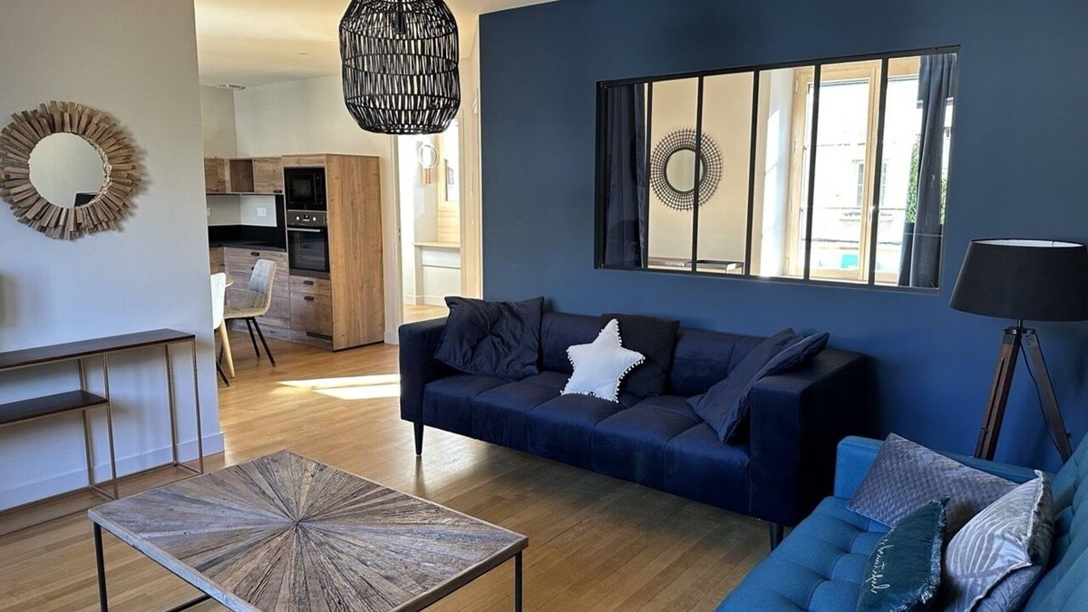 Chablis Apartment | Les Suites du Domaine Gueguen - Suite Grenouilles