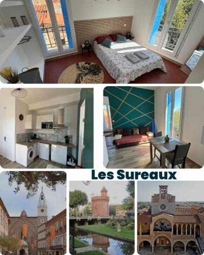 Saint-Mathieu Apartment | Les sureaux