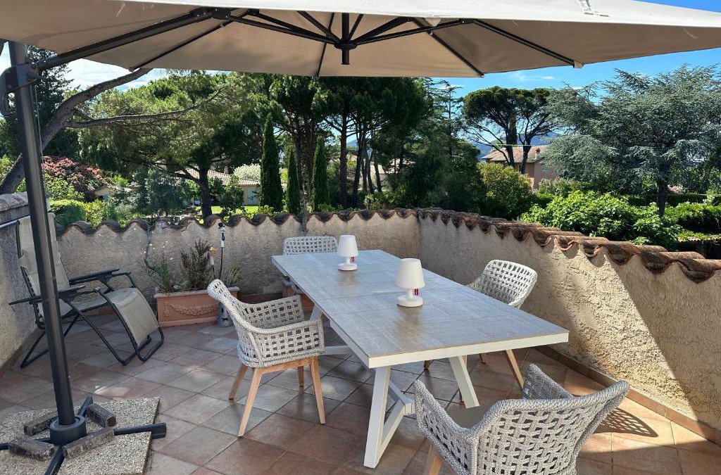 Cote d'Azur- French Riviera Apartment | Les Térrasses de Saint-Tropez