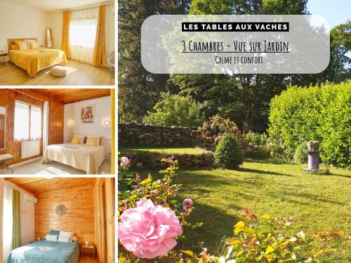 La Salvetat-sur-Agout House | Les Tables Aux Vaches à la Salvetat
