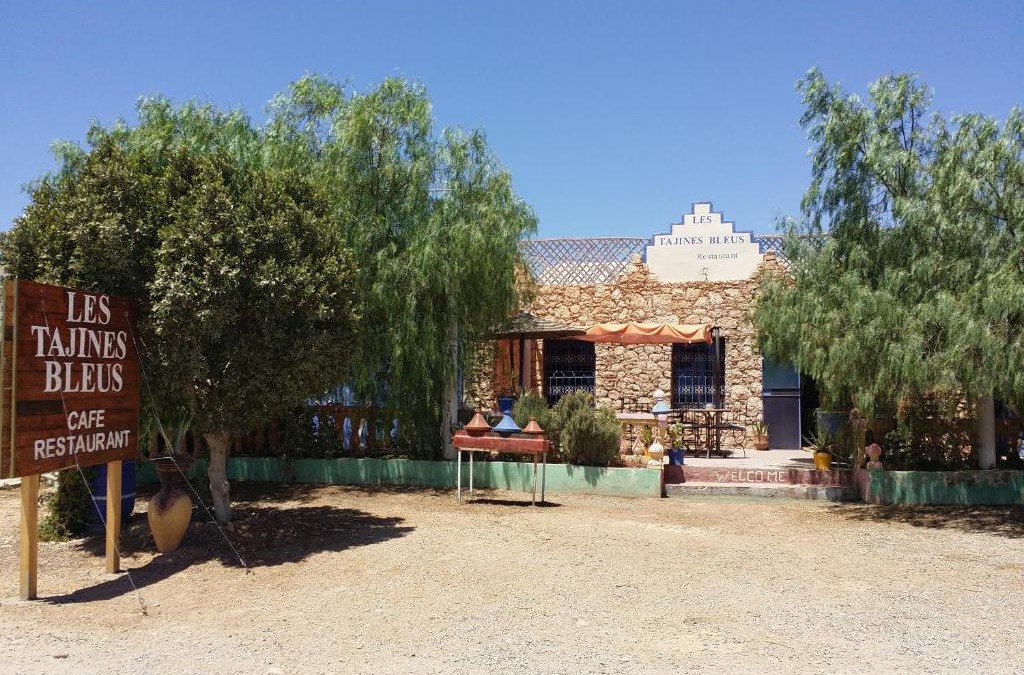 Ida Ou Guelloul Hotel | Les Tajines Bleus