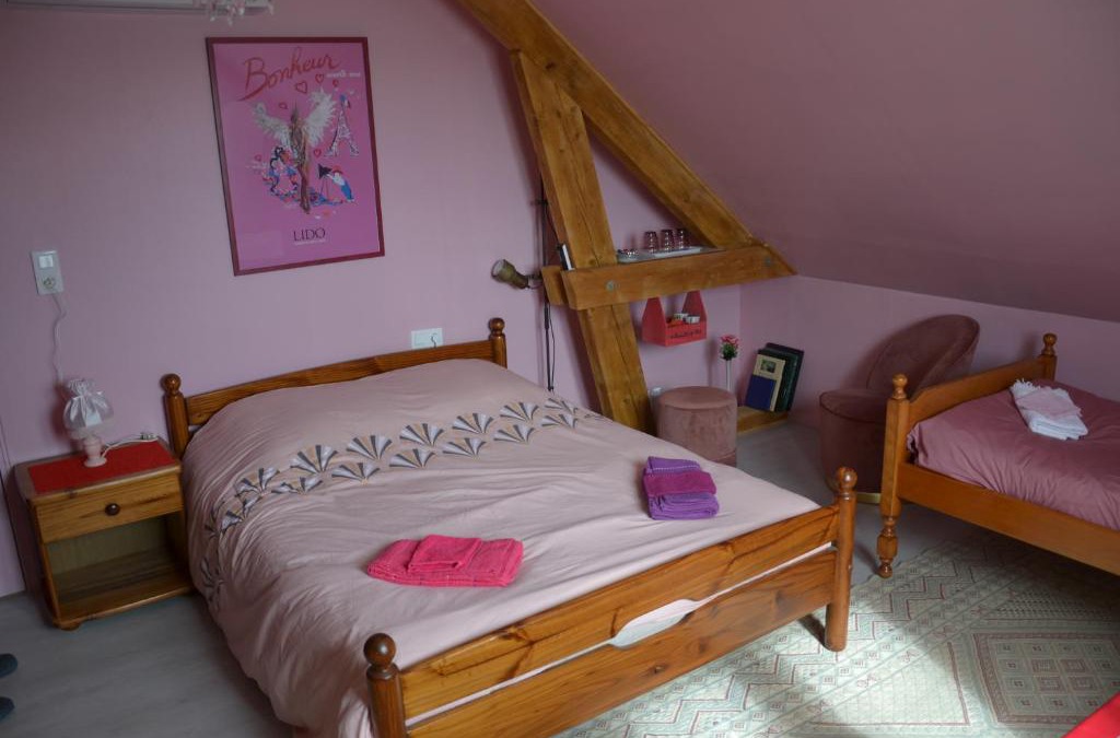 Breuil House | Les Talents Aiguilles