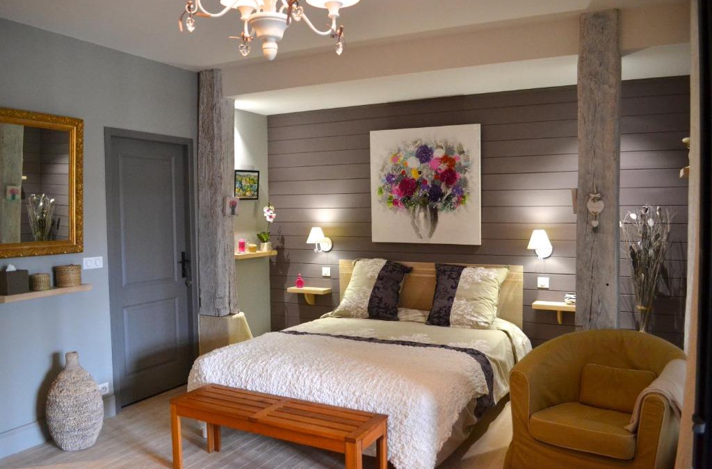 Castelnau-sur-Gupie Bed & Breakfast | les tamaris