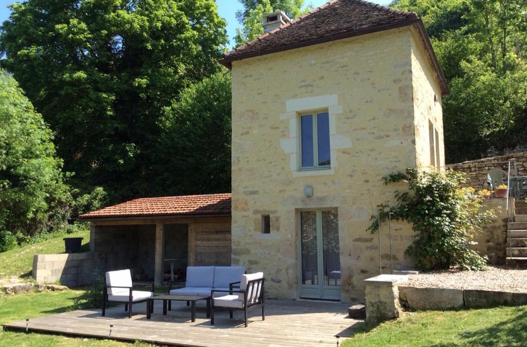 Flavigny-sur-Ozerain House | Les Tanneries