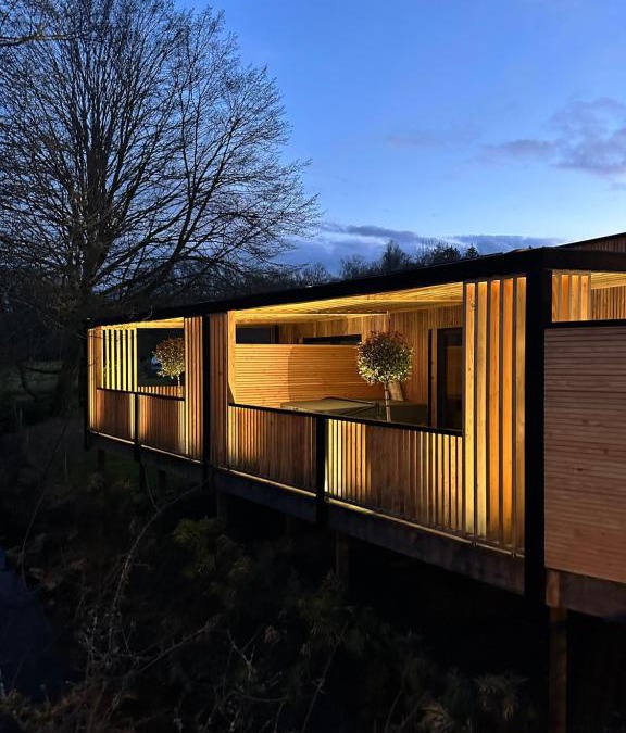 Bourg-Fidele Cabin | Les Tchanquées
