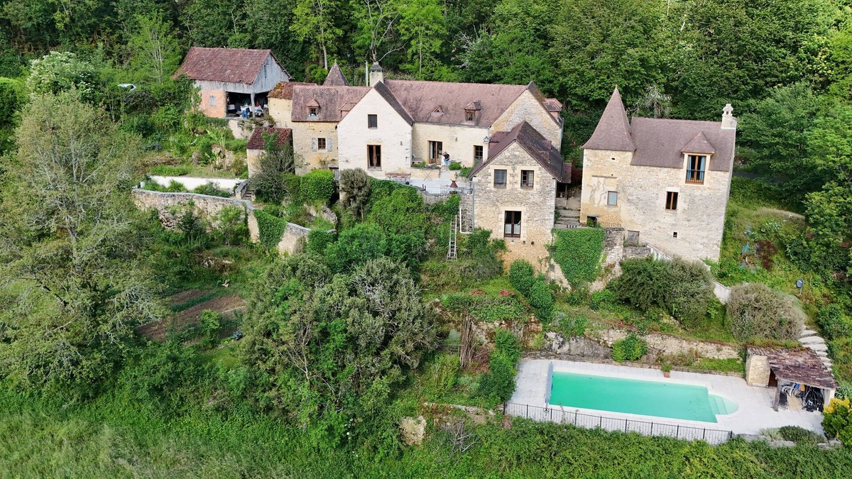 Florimont-Gaumier House | Les Terrasses de Gaumier