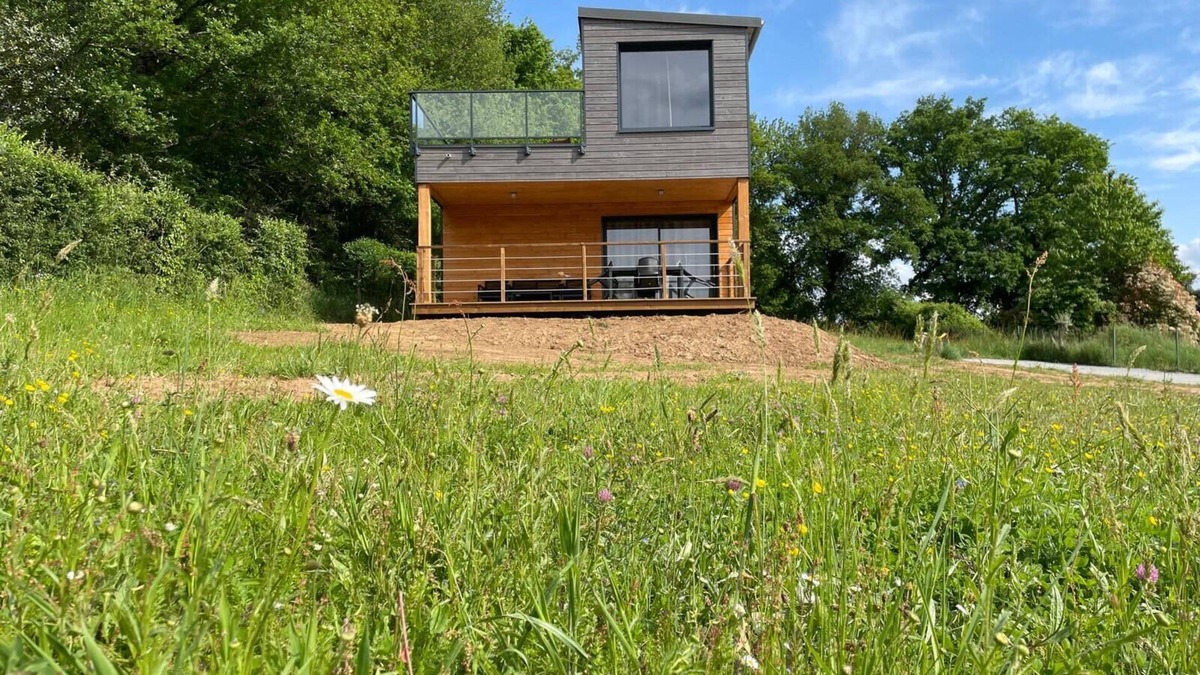 Saint-Plantaire House | Les Terrasses du Lac - Vu sur le lac - 500m de la plage de fougères