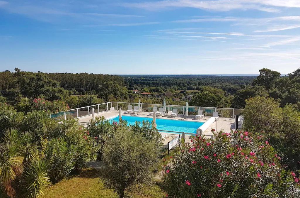 Serra-di-Fiumorbo Villa | LES TERRASSES D ACQUACITOSA