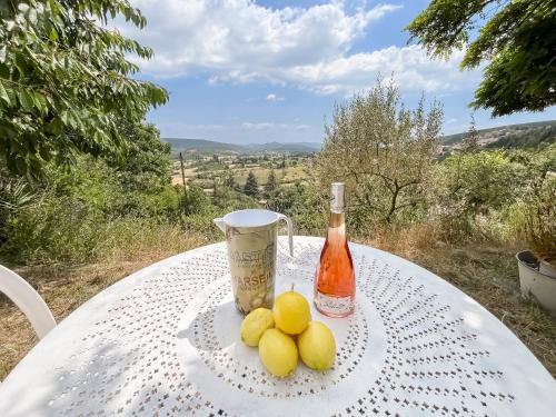 Banon Apartment | Les Terrasses de l'Adrech