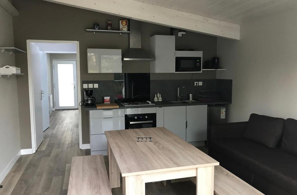 Up 1.5 Saint-Ferreol Apartment | Les Terrasses de La Malcombe