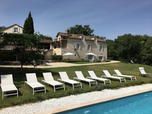 Saint-Pantaleon House | Les Terrasses de La Serre