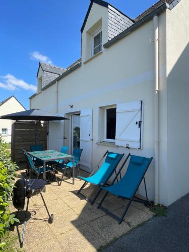Saint-Nic House | Les terrasses de Pentrez - 11