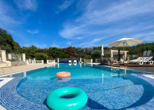Brignoles House | LES TERRASSES DE VALERIAN