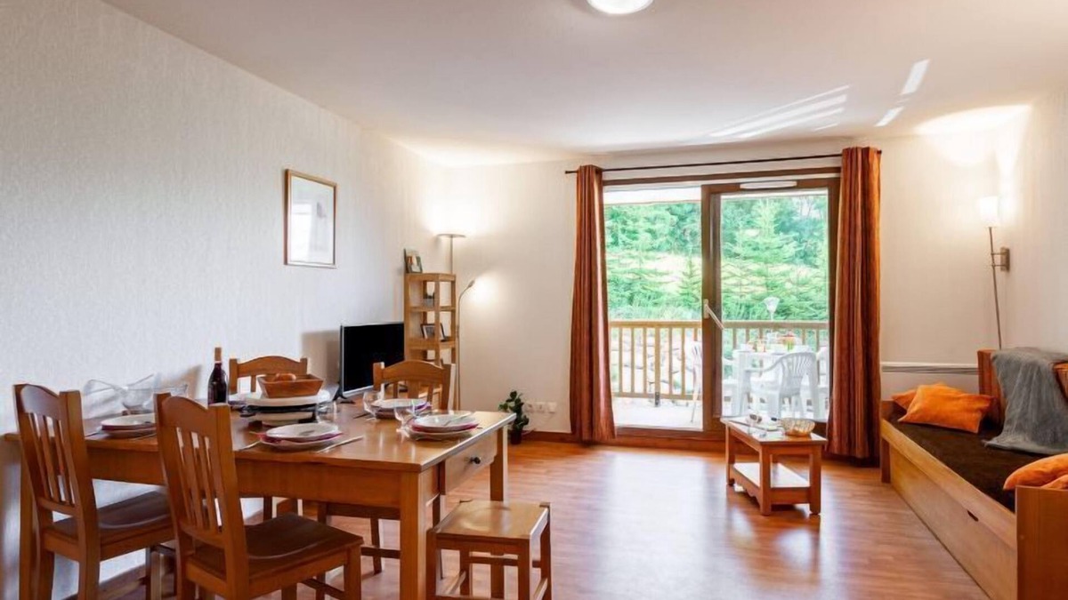 Les Bottieres Apartment | Les terrasses des bottières by Interhome