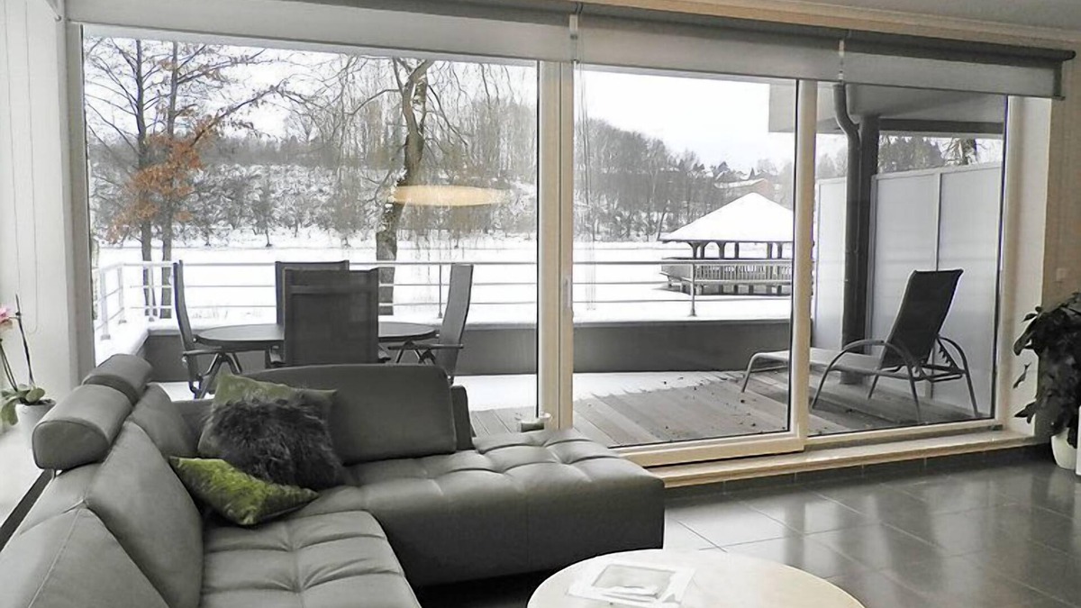 Vielsalm Apartment | Les Terrasses du Lac by Interhome