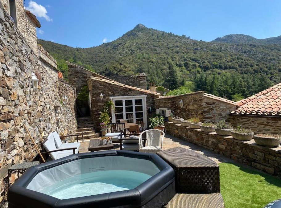 Cabrespine Villa | Les Terrasses