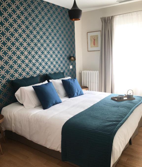 Guillaumes Bed & Breakfast | Les Terres Rouges 06