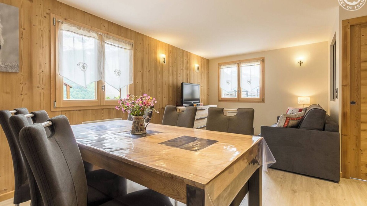 Villaroger House | LES Tetras - Villaroger