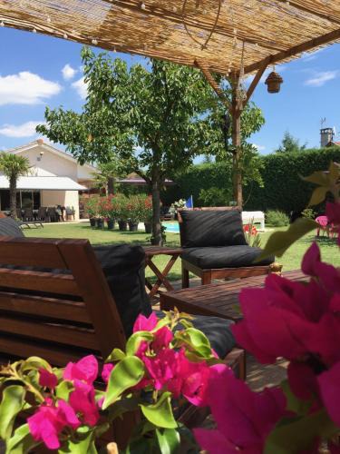 Tignieu-Jameyzieu Bed & Breakfast | Les Tignoliers