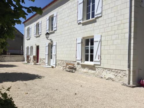 Rille Bed & Breakfast | Les tilleuls de Mary