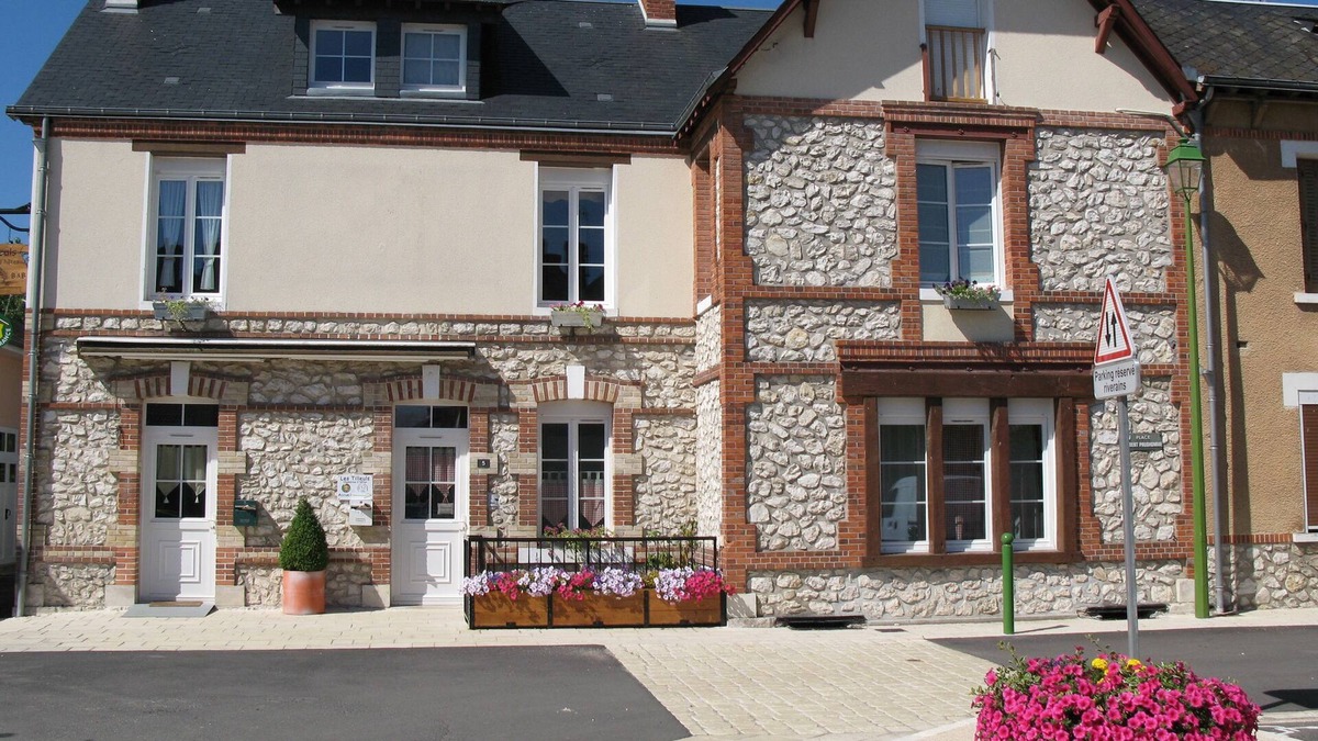 Neung-sur-Beuvron Bed & Breakfast | Les Tilleuls